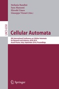 Cover: Cellular Automata - Springer