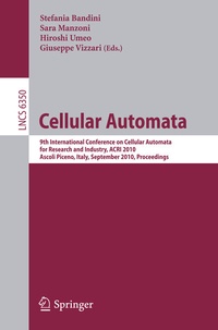 Abbildung von: Cellular Automata - Springer