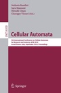 Cover: Cellular Automata - Springer