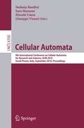 Cover: Cellular Automata - Springer