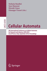 Abbildung von: Cellular Automata - Springer