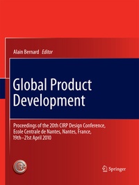 Abbildung von: Global Product Development - Springer