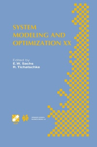 Abbildung von: System Modeling and Optimization XX - Springer