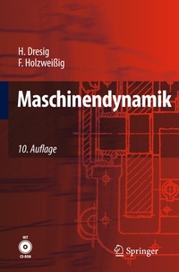 Abbildung von: Maschinendynamik - Springer