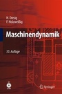 Cover: Maschinendynamik - Springer