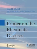 Cover: Primer on the Rheumatic Diseases - Springer