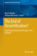 Cover: The End of Desertification? - Springer