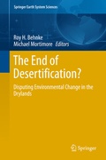 Cover: The End of Desertification? - Springer