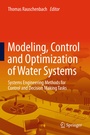 Cover: Modeling, Control and Optimization of Water Systems - Springer