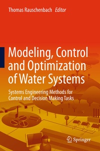 Abbildung von: Modeling, Control and Optimization of Water Systems - Springer
