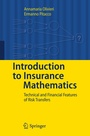 Cover: Introduction to Insurance Mathematics - Springer
