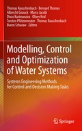 Cover: Modeling, Control and Optimization of Water Systems - Springer