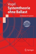 Cover: Systemtheorie ohne Ballast - Springer