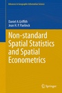Cover: Non-standard Spatial Statistics and Spatial Econometrics - Springer