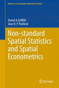 Enlarge image Cover: Non-standard Spatial Statistics and Spatial Econometrics - Springer
