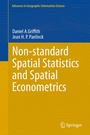 Cover: Non-standard Spatial Statistics and Spatial Econometrics - Springer