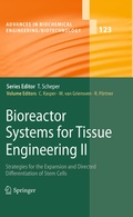 Cover: Bioreactor Systems for Tissue Engineering II - Springer