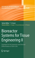 Cover: Bioreactor Systems for Tissue Engineering II - Springer
