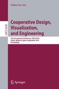 Cover: Cooperative Design, Visualization, and Engineering - Springer
