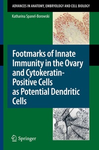Abbildung von: Footmarks of Innate Immunity in the Ovary and Cytokeratin-Positive Cells as Potential Dendritic Cells - Springer