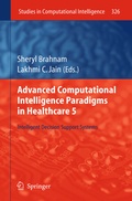 Cover: Advanced Computational Intelligence Paradigms in Healthcare 5 - Springer