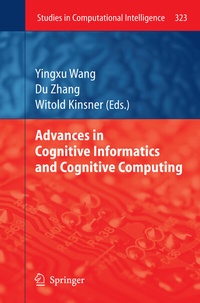 Abbildung von: Advances in Cognitive Informatics and Cognitive Computing - Springer