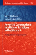 Cover: Advanced Computational Intelligence Paradigms in Healthcare 5 - Springer