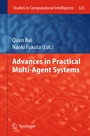 Cover: Advances in Practical Multi-Agent Systems - Springer