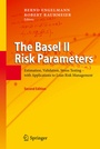 Cover: The Basel II Risk Parameters - Springer