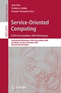 Cover: Service-Oriented Computing. ICSOC/ServiceWave 2009 Workshops - Springer
