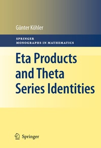 Abbildung von: Eta Products and Theta Series Identities - Springer