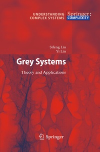 Enlarge image Cover: Grey Systems - Springer