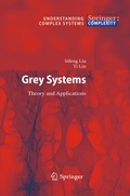 Cover: Grey Systems - Springer