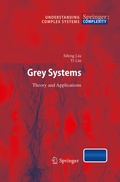 Cover: Grey Systems - Springer