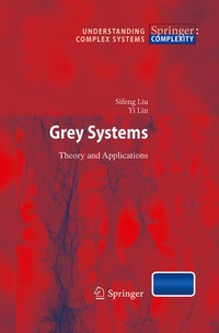Enlarge image Cover: Grey Systems - Springer