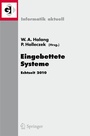 Cover: Eingebettete Systeme - Springer