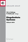 Cover: Eingebettete Systeme - Springer