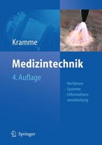 Abbildung von: Medizintechnik - Springer