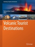 Cover: Volcanic Tourist Destinations - Springer