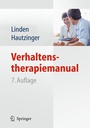Cover: Verhaltenstherapiemanual - Springer