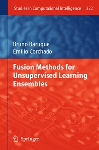 Enlarge image Cover: Fusion Methods for Unsupervised Learning Ensembles - Springer