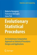 Cover: Evolutionary Statistical Procedures - Springer
