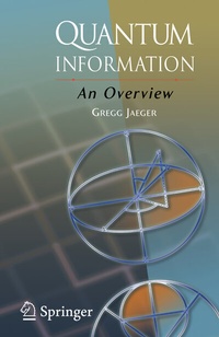 Enlarge image Cover: Quantum Information - Springer