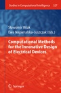 Cover: Computational Methods for the Innovative Design of Electrical Devices - Springer