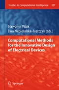Cover: Computational Methods for the Innovative Design of Electrical Devices - Springer