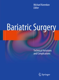 Abbildung von: Bariatric Surgery - Springer