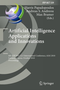 Abbildung von: Artificial Intelligence Applications and Innovations - Springer