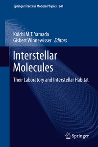 Abbildung von: Interstellar Molecules - Springer