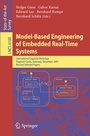 Cover: Model-Based Engineering of Embedded Real-Time Systems - Springer