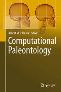 Abbildung von: Computational Paleontology - Springer